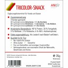 Tricolor-Snack 35g (1 Piece)